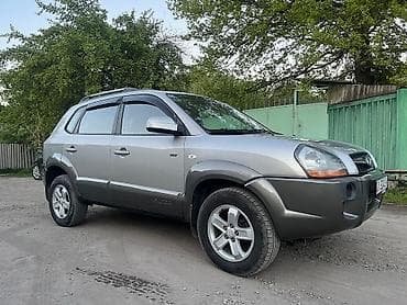 LIFAN: Hyundai Tucson: 2009 г., 2 л, Автомат, Дизель, Внедорожник at lalafo.kg — 4 LIFAN: Hyundai Tucson: 2009 г., 2 л, Автомат, Дизель, Внедорожник — 4