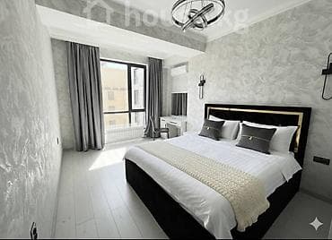 3 комнаты, Без подселения, С мебелью полностью at lalafo.kg 3 комнаты, Без подселения, С мебелью полностью