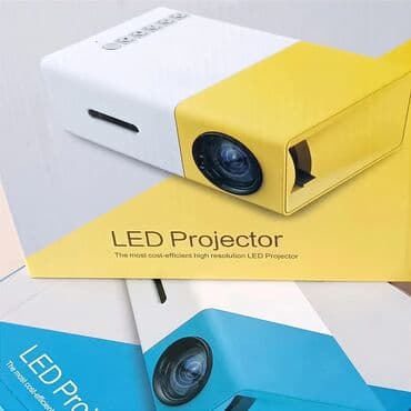 Проектор. портативный. мультимедийный. Область применения: для at lalafo.kg Проектор. портативный. мультимедийный. Область применения: для