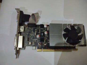 Видеокарта, Б/у, NVidia, GeForce GT, 2 ГБ, Для ПК at lalafo.kg Видеокарта, Б/у, NVidia, GeForce GT, 2 ГБ, Для ПК