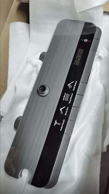 Душ топтомдору: Умная душевая система с верхним тропическим душем и LED-панелью 🔥 ЦЕНА lalafo.kg да — 7 Душ топтомдору: Умная душевая система с верхним тропическим душем и LED-панелью 🔥 ЦЕНА — 7