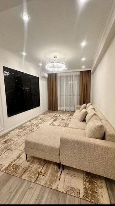 2 комнаты, 87 м², Элитка, 4 этаж, Евроремонт at lalafo.kg 2 комнаты, 87 м², Элитка, 4 этаж, Евроремонт