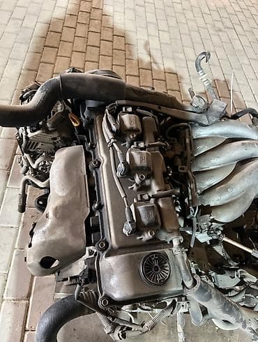 Двигатель TOYOTA Mark 2 MCV21 2MZ 2.5 2000 (б/у) at lalafo.kg Двигатель TOYOTA Mark 2 MCV21 2MZ 2.5 2000 (б/у)