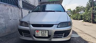 Mitsubishi Space Star: 2003 г., 1.8 л, Автомат, Бензин at lalafo.kg Mitsubishi Space Star: 2003 г., 1.8 л, Автомат, Бензин