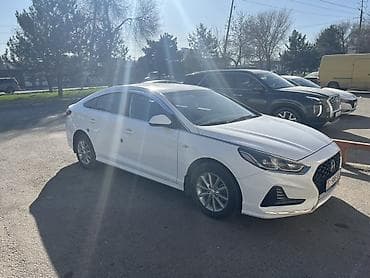 Hyundai Sonata: 2020 г., 2 л, Автомат, Бензин, Седан lalafo.kg да Hyundai Sonata: 2020 г., 2 л, Автомат, Бензин, Седан