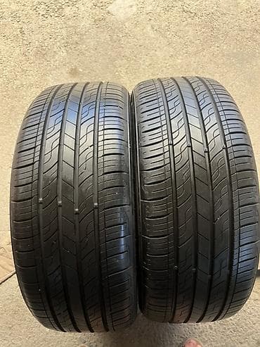 Пара летних шин Kumho Solus TA21 - Размер: 215/50 R17 - Индекс at lalafo.kg Пара летних шин Kumho Solus TA21 - Размер: 215/50 R17 - Индекс