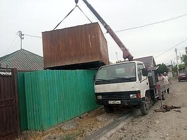 Derways: Стрела 6 м, 2000 т, Борт 4000 кг at lalafo.kg — 1 Derways: Стрела 6 м, 2000 т, Борт 4000 кг — 1