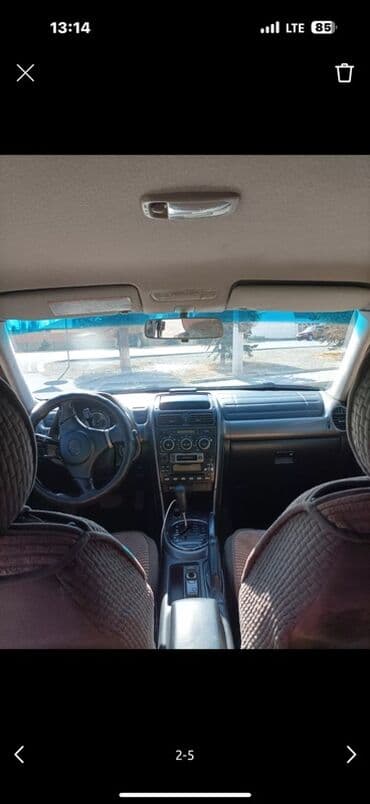 Lexus IS: 1999 г., 2 л, Автомат, Бензин, Седан at lalafo.kg Lexus IS: 1999 г., 2 л, Автомат, Бензин, Седан