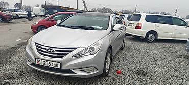 Hyundai Sonata: 2012 г., 2 л, Автомат, Газ, Седан at lalafo.kg — 1 Hyundai Sonata: 2012 г., 2 л, Автомат, Газ, Седан — 1