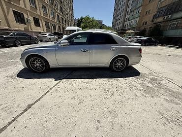 Toyota Mark X: 2004 г., 3 л, Автомат, Бензин, Седан at lalafo.kg Toyota Mark X: 2004 г., 3 л, Автомат, Бензин, Седан