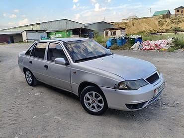 Daewoo Nexia: 2010 г., 1.6 л, Бензин, Седан at lalafo.kg Daewoo Nexia: 2010 г., 1.6 л, Бензин, Седан