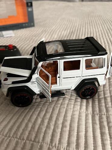 Радиоуправляемая модель внедорожника в масштабе примерно 1:14–1:16 at lalafo.kg Радиоуправляемая модель внедорожника в масштабе примерно 1:14–1:16