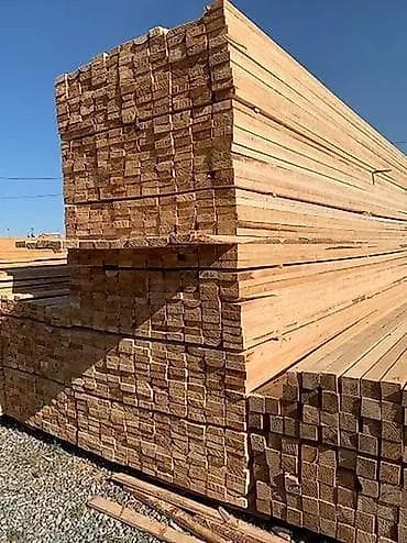 Доски, Обрезные, Для строительства, Сосна at lalafo.kg Доски, Обрезные, Для строительства, Сосна