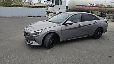 Hyundai Avante: 2022 г., 1.6 л, Автомат, Бензин, Седан at lalafo.kg Hyundai Avante: 2022 г., 1.6 л, Автомат, Бензин, Седан