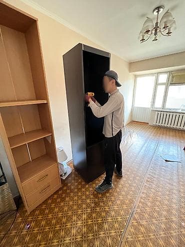 Разборка и сборка мебели в городе Ош at lalafo.kg Разборка и сборка мебели в городе Ош