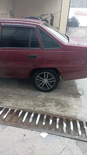 Литые Диски R 15 Комплект, отверстий - 4, Б/у at lalafo.kg Литые Диски R 15 Комплект, отверстий - 4, Б/у