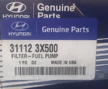 Топливный Фильтр, Новый, Оригинал at lalafo.kg Топливный Фильтр, Новый, Оригинал