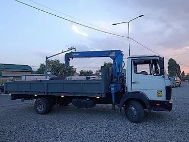 Стрела 7 м, 3 т, Борт 6 кг at lalafo.kg Стрела 7 м, 3 т, Борт 6 кг