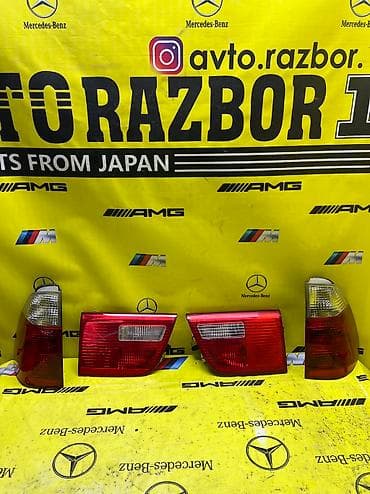 Комплект стоп-сигналов BMW 2006 г., Б/у, Оригинал, Япония at lalafo.kg Комплект стоп-сигналов BMW 2006 г., Б/у, Оригинал, Япония