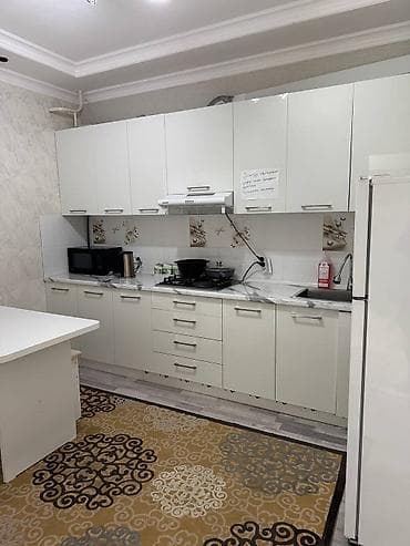 Сдаётся посуточно уютная 1‑комнатная квартира с современной отделкой и lalafo.kg да Сдаётся посуточно уютная 1‑комнатная квартира с современной отделкой и