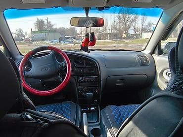 Proton: Kia Spectra: 2005 г., 1.6 л, Автомат, Седан lalafo.kg да — 4 Proton: Kia Spectra: 2005 г., 1.6 л, Автомат, Седан — 4