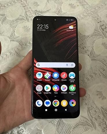 Poco X5 5G, 256 ГБ, цвет - Серый, 2 SIM at lalafo.kg Poco X5 5G, 256 ГБ, цвет - Серый, 2 SIM