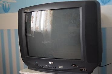 Телевизор LG (ЭЛТ) - Диагональ экрана: ориентировочно 21" at lalafo.kg Телевизор LG (ЭЛТ) - Диагональ экрана: ориентировочно 21"