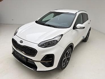 Kia Sportage: 2019 г., 2 л, Дизель, Кроссовер at lalafo.kg Kia Sportage: 2019 г., 2 л, Дизель, Кроссовер