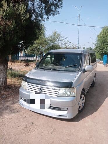 Honda Stepwgn: 2002 г., 2 л, Автомат, Бензин, Минивэн at lalafo.kg Honda Stepwgn: 2002 г., 2 л, Автомат, Бензин, Минивэн