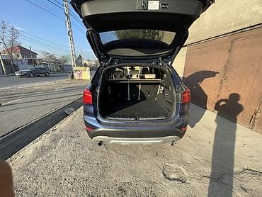 GAC: BMW X1: 2018 г., 2 л, Автомат, Бензин, Кроссовер at lalafo.kg — 4 GAC: BMW X1: 2018 г., 2 л, Автомат, Бензин, Кроссовер — 4