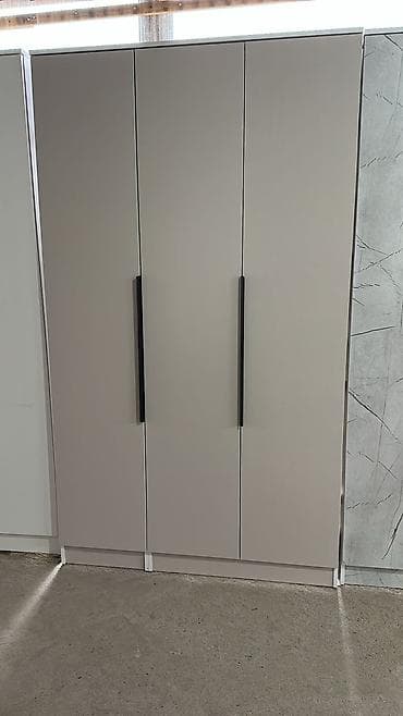 Proton: Шифоньерлер, кийидер үчүн шкафтар, Жаңы, Түз, ЛДСП lalafo.kg да — 2 Proton: Шифоньерлер, кийидер үчүн шкафтар, Жаңы, Түз, ЛДСП — 2