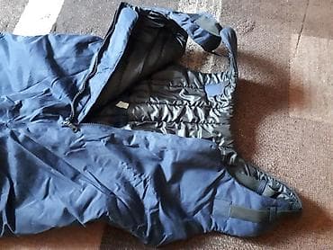 Комбинезон лётный на ватине, ("ползунки") ткань хб, натуралка at lalafo.kg Комбинезон лётный на ватине, ("ползунки") ткань хб, натуралка