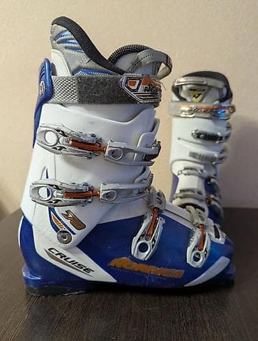 Сноуборд үчүн ботинкалар: Горнолыжные ботинки Nordica. Состояние хорошее. Размер 44-45 lalafo.kg да — 3 Сноуборд үчүн ботинкалар: Горнолыжные ботинки Nordica. Состояние хорошее. Размер 44-45 — 3