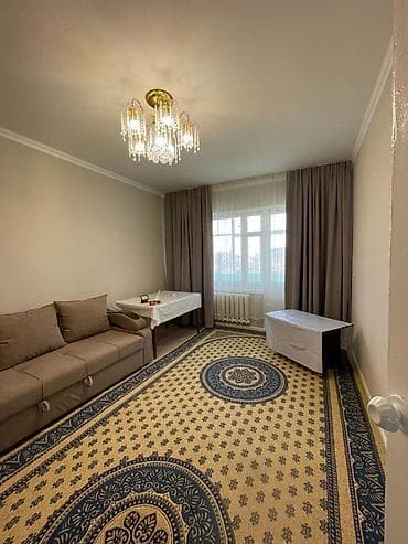 3 комнаты, Агентство недвижимости, Без подселения, С мебелью полностью at lalafo.kg 3 комнаты, Агентство недвижимости, Без подселения, С мебелью полностью