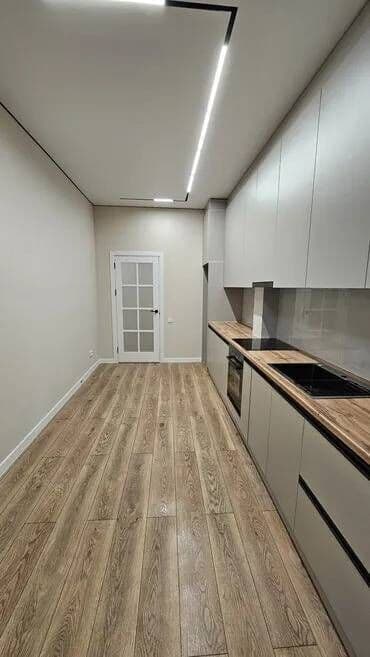 2 комнаты, 61 м², Элитка, 1 этаж, Евроремонт at lalafo.kg 2 комнаты, 61 м², Элитка, 1 этаж, Евроремонт