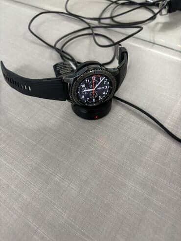 Samsung Galaxy s3 . Спортивные смарт часы. Умные часы с классическим at lalafo.kg Samsung Galaxy s3 . Спортивные смарт часы. Умные часы с классическим