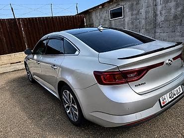 Renault SM6: 2017 г., 2 л, Автомат, Газ, Седан at lalafo.kg Renault SM6: 2017 г., 2 л, Автомат, Газ, Седан