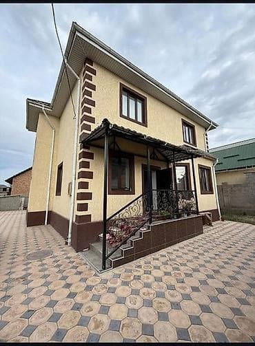 🔥 Продаётся 2-этажный дом | Район Селекция 🏡 170 м² | 4 сотки | 5 at lalafo.kg 🔥 Продаётся 2-этажный дом | Район Селекция 🏡 170 м² | 4 сотки | 5