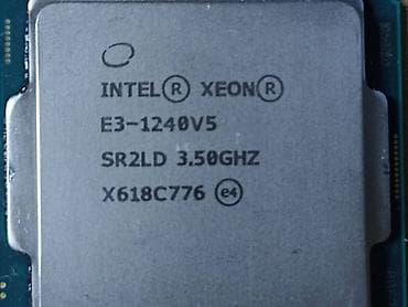 Процессор, Б/у, Intel Core i7, 4 ядер, Для ПК at lalafo.kg — 2 Процессор, Б/у, Intel Core i7, 4 ядер, Для ПК — 2