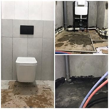 Монтаж и замена сантехники Больше 6 лет опыта at lalafo.kg Монтаж и замена сантехники Больше 6 лет опыта