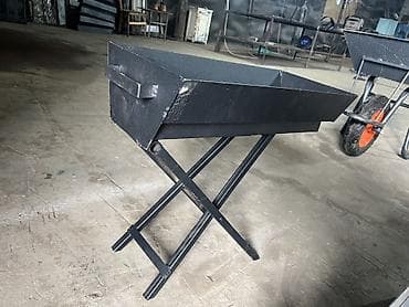 Мангал Классический at lalafo.kg Мангал Классический