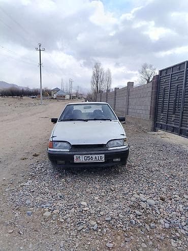 ВАЗ (ЛАДА) 2114 Samara: 2003 г., 1.5 л, Механика, Бензин at lalafo.kg ВАЗ (ЛАДА) 2114 Samara: 2003 г., 1.5 л, Механика, Бензин