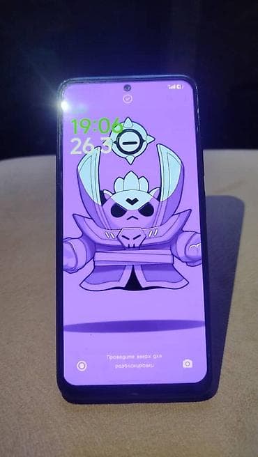 Redmi, Redmi Note 11, Б/у, 128 ГБ, цвет - Голубой, 2 SIM at lalafo.kg Redmi, Redmi Note 11, Б/у, 128 ГБ, цвет - Голубой, 2 SIM