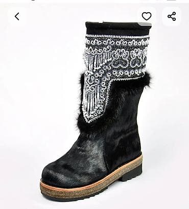 Продам унты до-50 натуралка lalafo.kg да — 1 Продам унты до-50 натуралка — 1