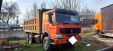 TagAZ: Грузовик, Howo, Стандарт, Б/у at lalafo.kg — 2 TagAZ: Грузовик, Howo, Стандарт, Б/у — 2