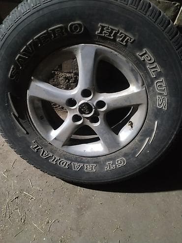 Диски R 16 at lalafo.kg Диски R 16