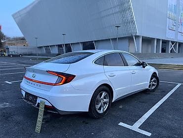 Lotus: Hyundai Sonata: 2019 г., 2 л, Автомат, Бензин, Седан at lalafo.kg — 4 Lotus: Hyundai Sonata: 2019 г., 2 л, Автомат, Бензин, Седан — 4