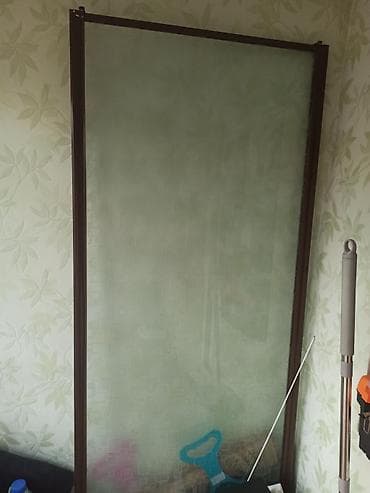 Жабуулар, бөлгүчтөр: Стеклянная межкомнатная перегородкаиз матового стекла.Стекло не lalafo.kg да — 2 Жабуулар, бөлгүчтөр: Стеклянная межкомнатная перегородкаиз матового стекла.Стекло не — 2