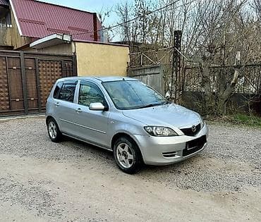 Mazda Demio: 2004 г., 1.5 л, Автомат, Бензин, Хэтчбэк at lalafo.kg Mazda Demio: 2004 г., 1.5 л, Автомат, Бензин, Хэтчбэк