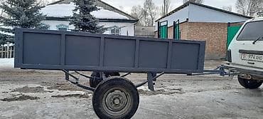Прицеп, Бортовой at lalafo.kg Прицеп, Бортовой